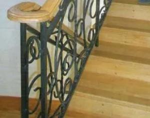 Отделка металлической лестницы: выбор материалов Чем обшить металлическую лестницу в доме
