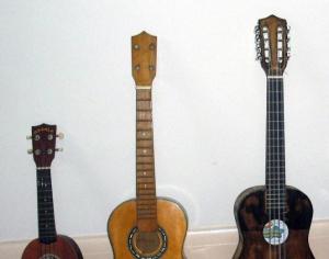 Как выбрать укулеле - советы для начинающих Инструмент укулеле