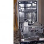 Грамотный выбор посудомоечной машины Посудомоечная машина как выбрать размер
